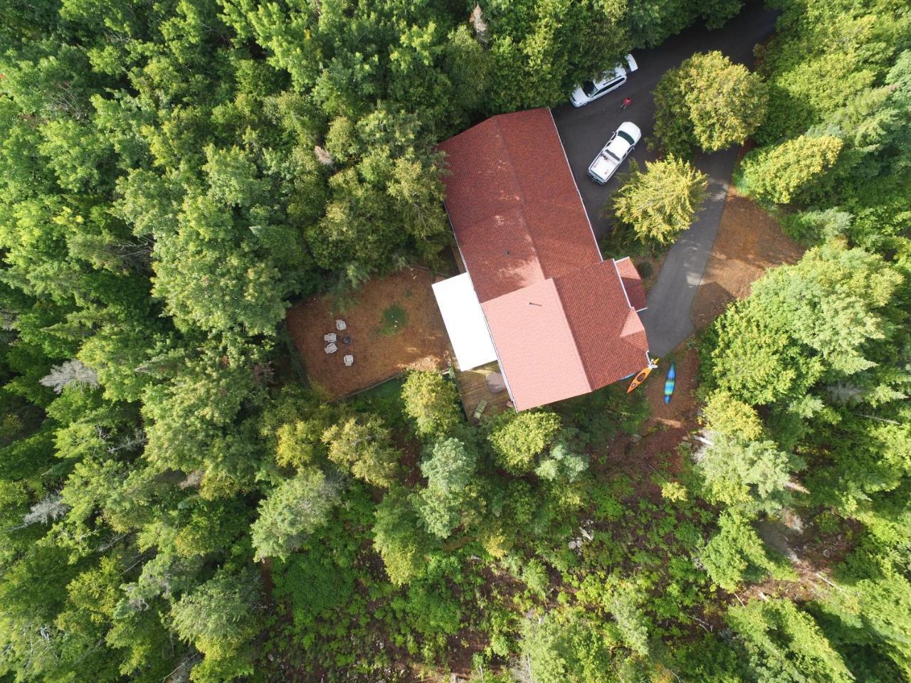 The Forest House B&B - Adult Only โทเบอร์มอรี ภายนอก รูปภาพ